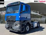 MAN TGX 18.480 4x2 BL SA Retarder Klima AHK ZV - MAN Kastenwagen
