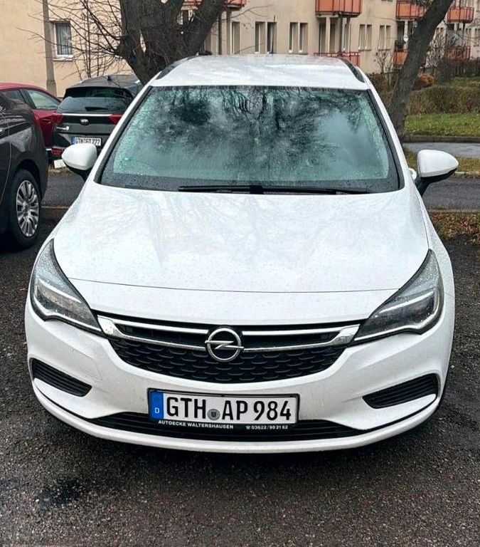 Image of Opel Astra