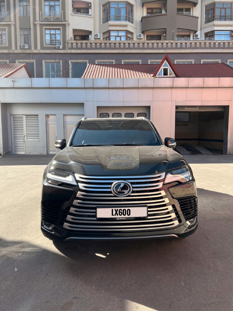 Lexus LX 600+SIGNATURE+7Seats+NEW+EUversion+EUregistr imagem 3