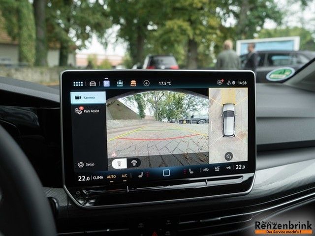 Golf VIII Style eTSI DSG AHK 360° Matrix HUD