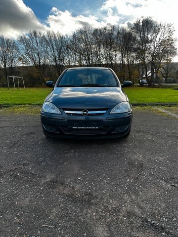 Opel Corsa C 1.0 Standheizung