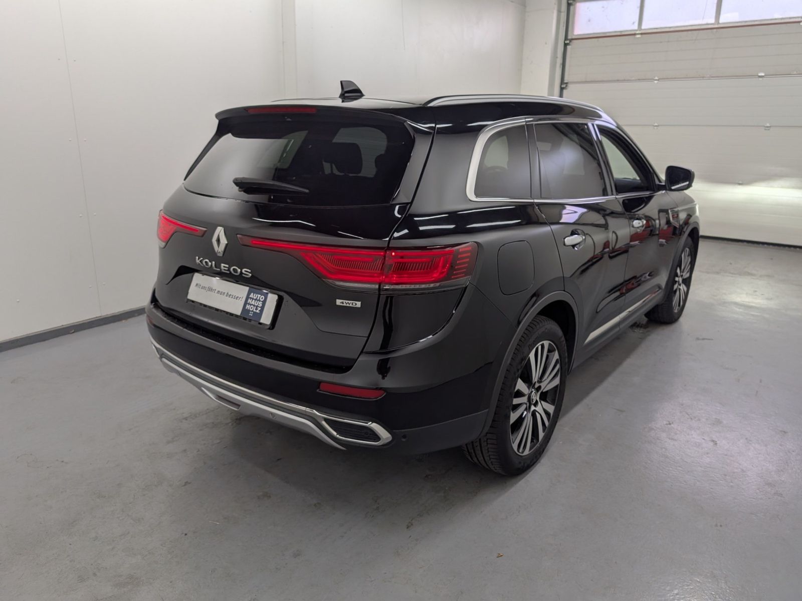 RENAULT Koleos  2.0 Blue Initiale Paris 4WD Navi LED – Bild 4