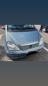 Mercedes-Benz 2004 Mercedes-Benz A 160 Elegance Lang  s... - Mercedes-Benz A 160 in Solingen