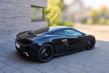 2017 Mclaren 570GT 照片 5