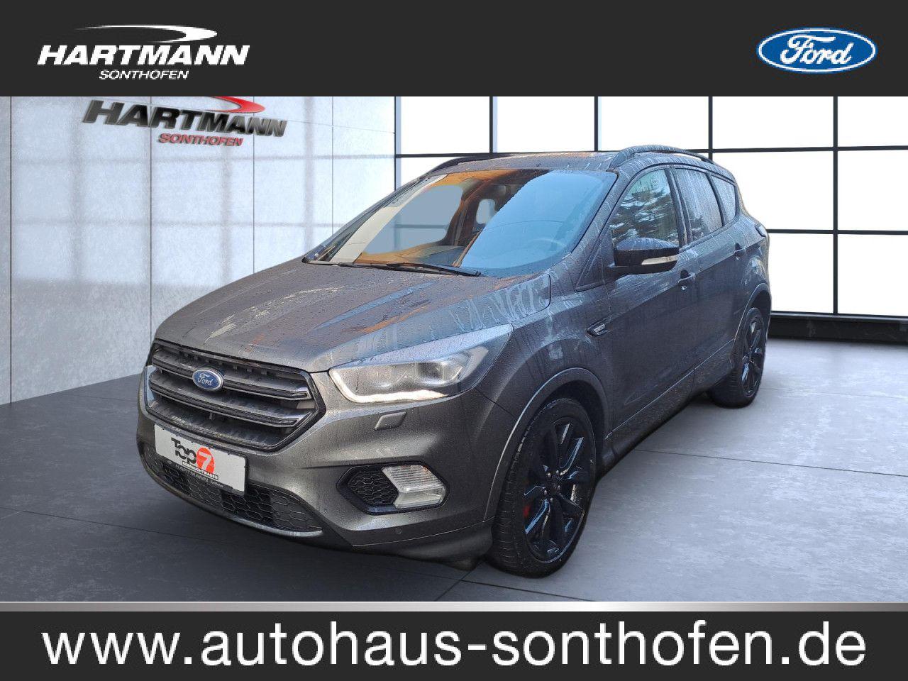 Ford Kuga ST-Line Bluetooth Navi Klima Einparkhilfe