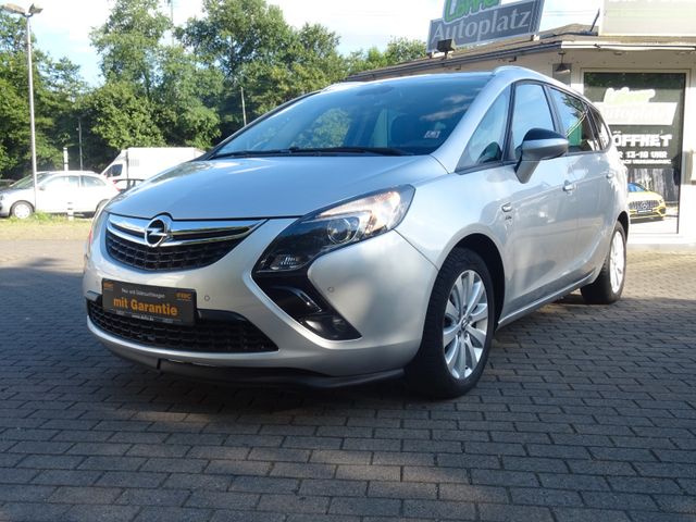 Opel Zafira C Tourer Active