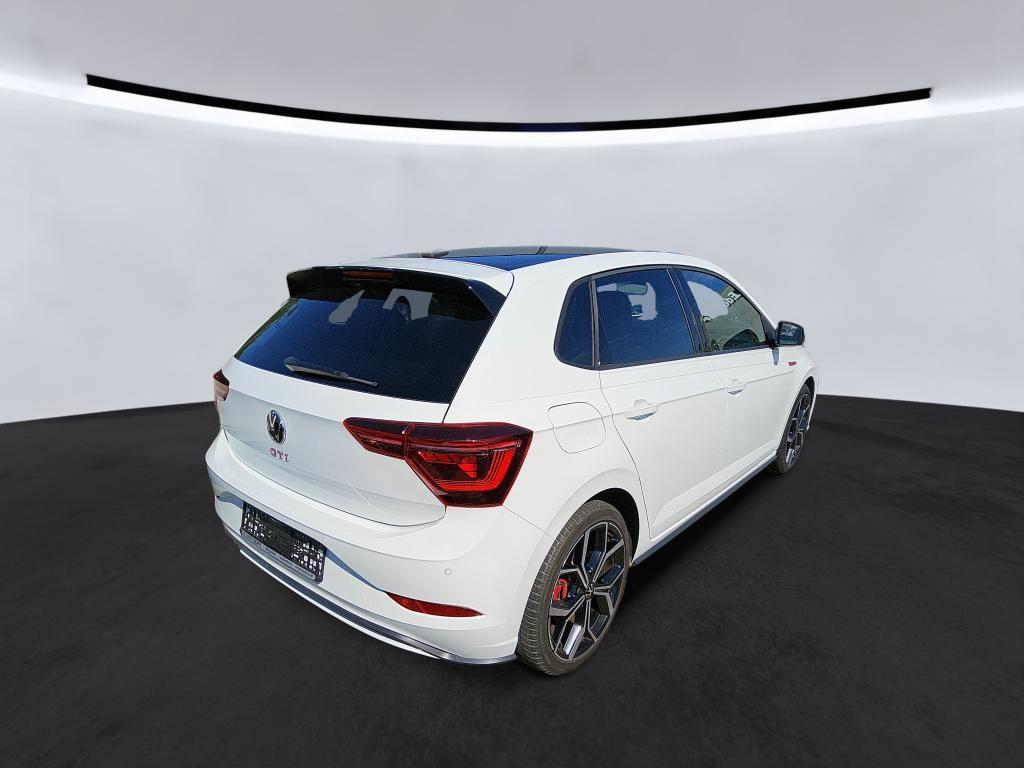 Volkswagen Polo GTI 2.0 TSI DSG 167,-ohne Anzahlung Kamera, миниатюра 3