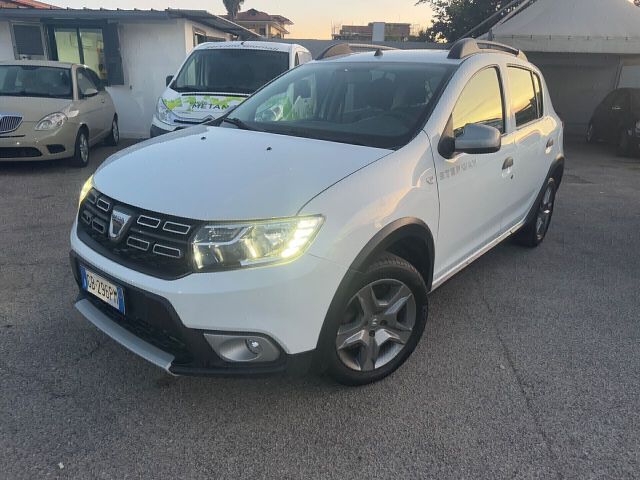 Dacia Sandero Stepway 1.5 Blue dCi 95CV 2020 Eur