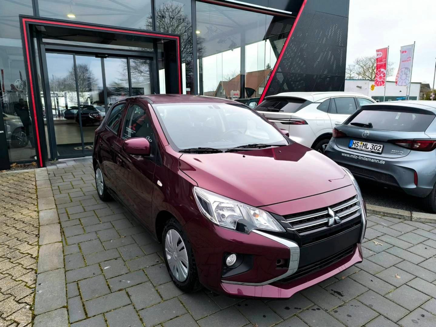 Mitsubishi Space Star Select 1,2