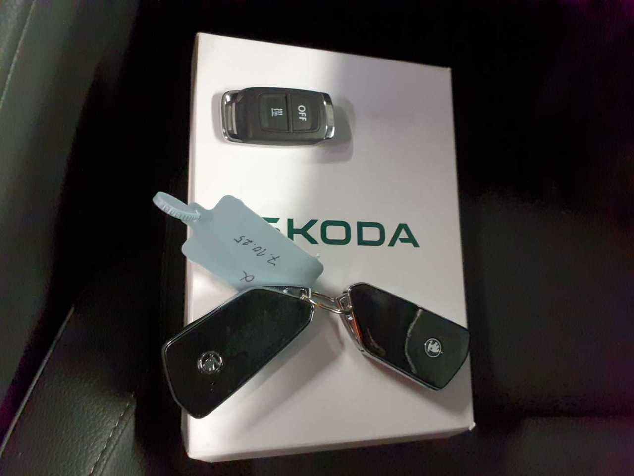 Fahrzeugabbildung SKODA Kodiaq 1.5 TSI DSG °AHK°PANO°SITZKLIMA°STANDHZG°