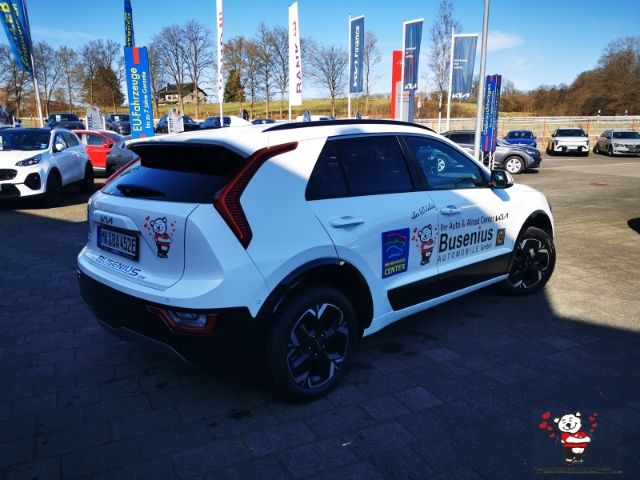 Kia Niro EV 64,8 kWh Insp+DriveWise+Tech+Pano+WP+Rel imagem 3