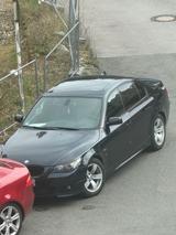 BMW 5er e60 M-Paket ab werk 525d - BMW 525 in Solingen