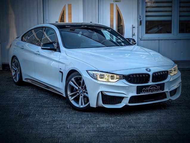 BMW Gran Coupe 435 i *xDrive*M Sport*Shadow*ACC*H/K