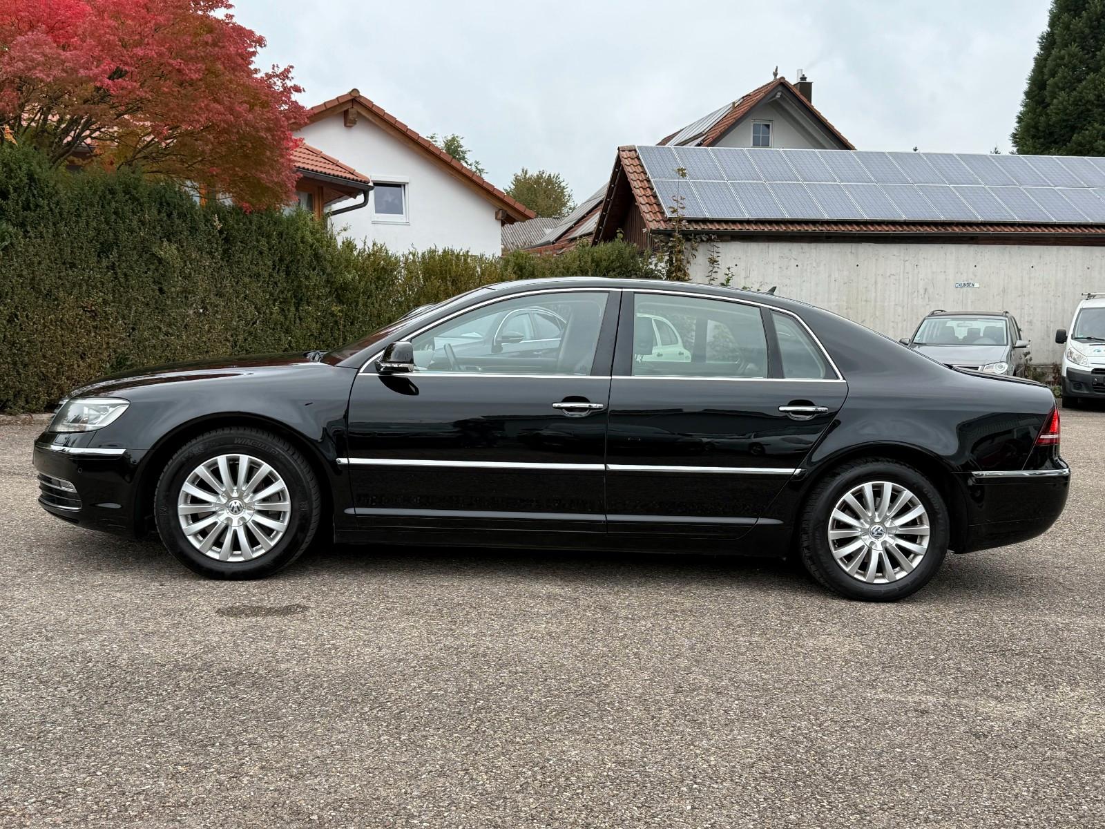 Volkswagen Phaeton V6 TDI 5-Sitzer 4Motion-Leder-Navi-Xenon