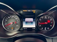 Fahrzeugabbildung Mercedes-Benz C 180 C -Klasse T-Modell AHK Sitzhei. Navi Tempo