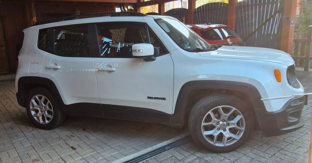Image of Jeep Renegade