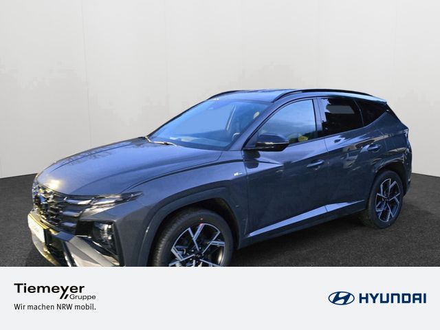 Hyundai TUCSON HEV MY26 1.6T-GDi AT 2WD N Line Matrix