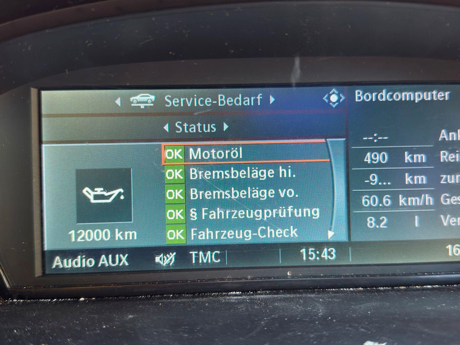 BMW 530 2006 — photo 11
