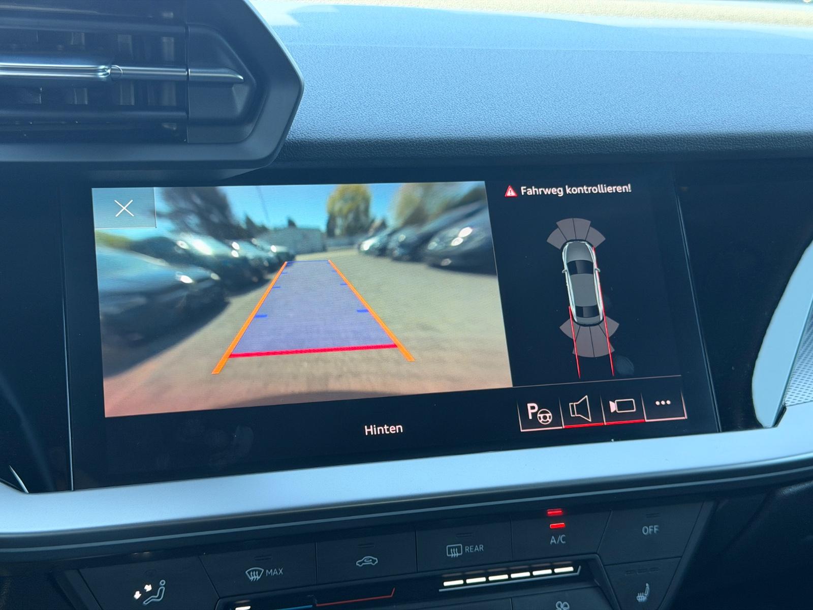 Audi A3 Limousine S-Line LED*KAM*ACC*, миниатюра 26