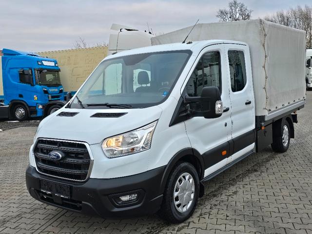 Alt producător Transit platformă 350 L3 Doppelcabină Trend