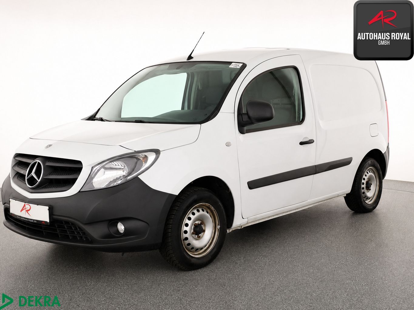 MERCEDES-BENZ Citan 111 CDI KASTEN 3 SITZE,NAVI,KLIMA,AHK,1.HD