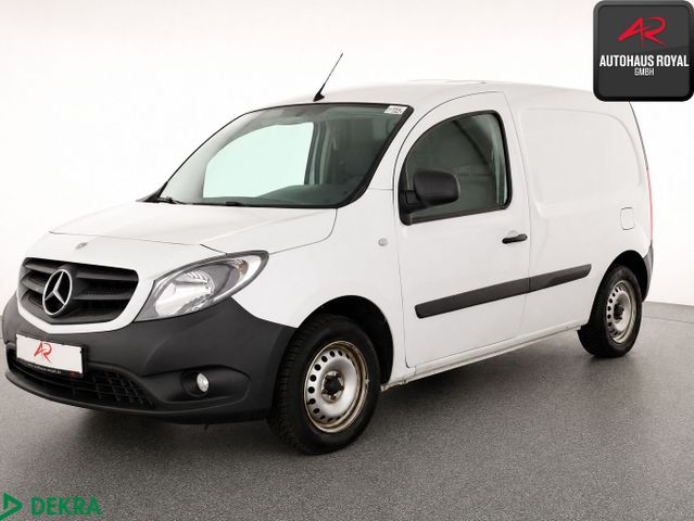MERCEDES-BENZ Citan 111 CDI KASTEN 3 SITZE,NAVI,KLIMA,AHK,1.HD