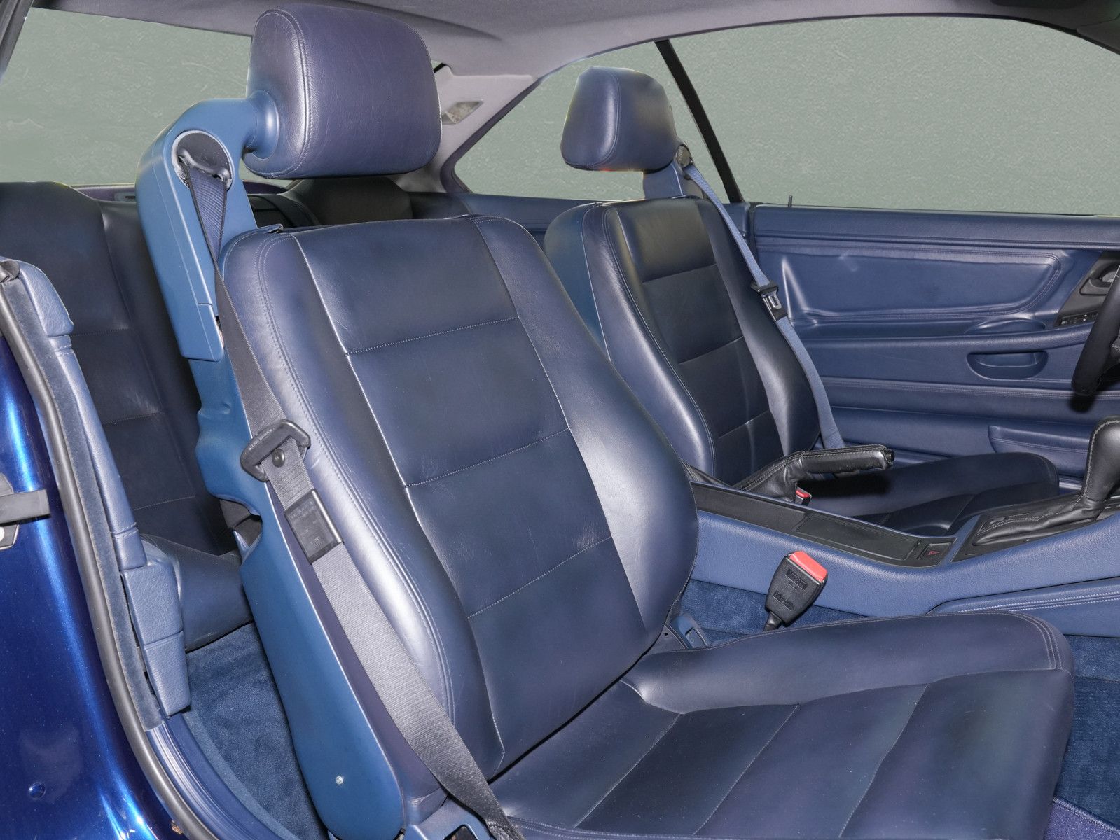 Fahrzeugabbildung BMW 850 i Automatik - elektr. SD | AHK abnehmbar