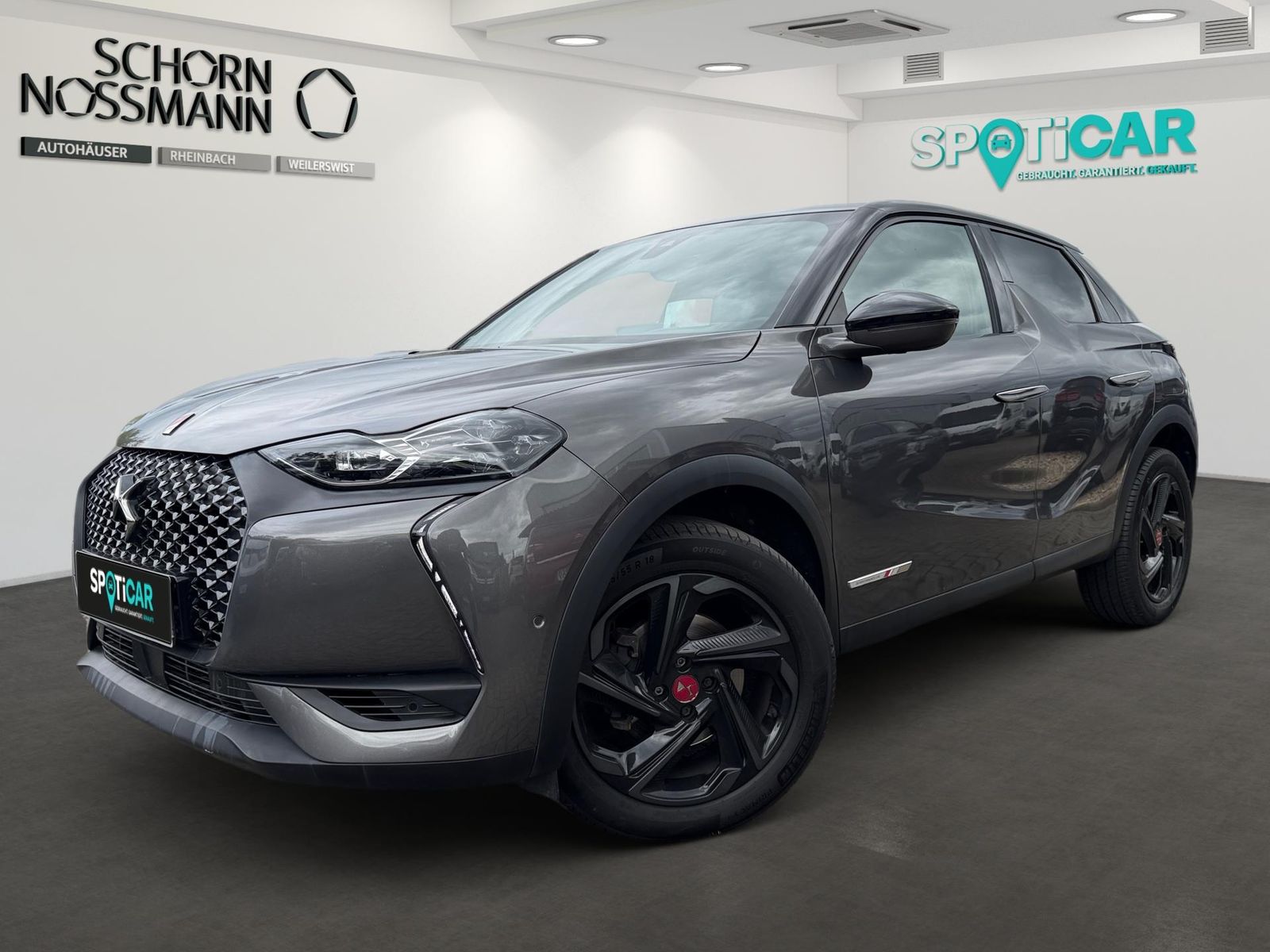 DS DS3 Crossback