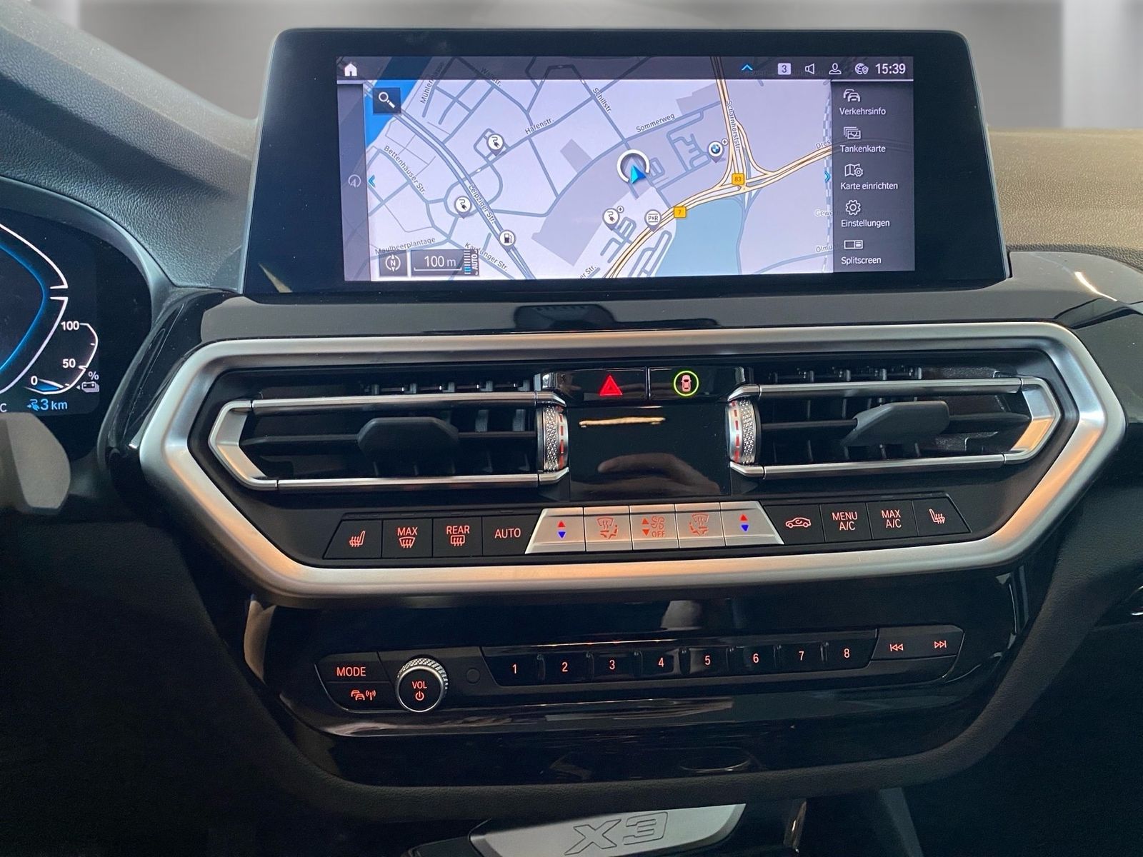 BMW X3 xDrive30e Navi Kamera Sportsitze HiFi LED foto 9