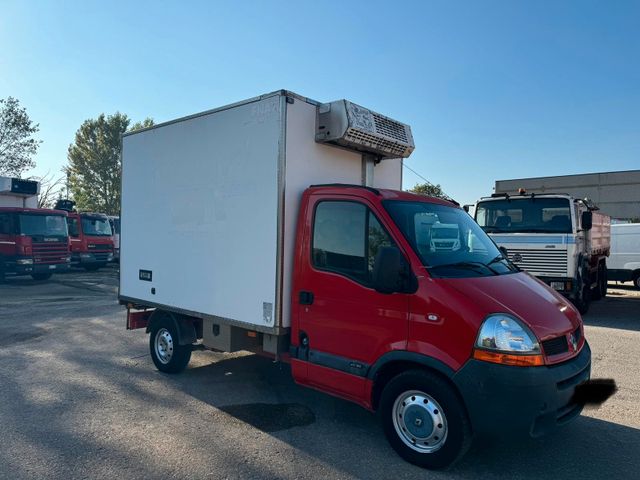 Renault Master DCI 120 KuhlKoffer Frigolamar LMK 2.5 L