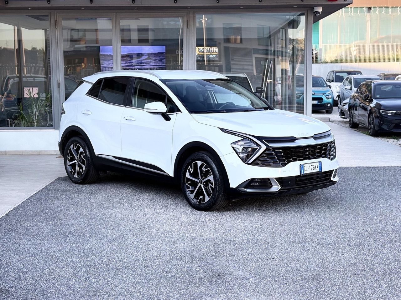 Other Kia Sportage 1.6 TGDi HEV AT 180CV E6 - 2022