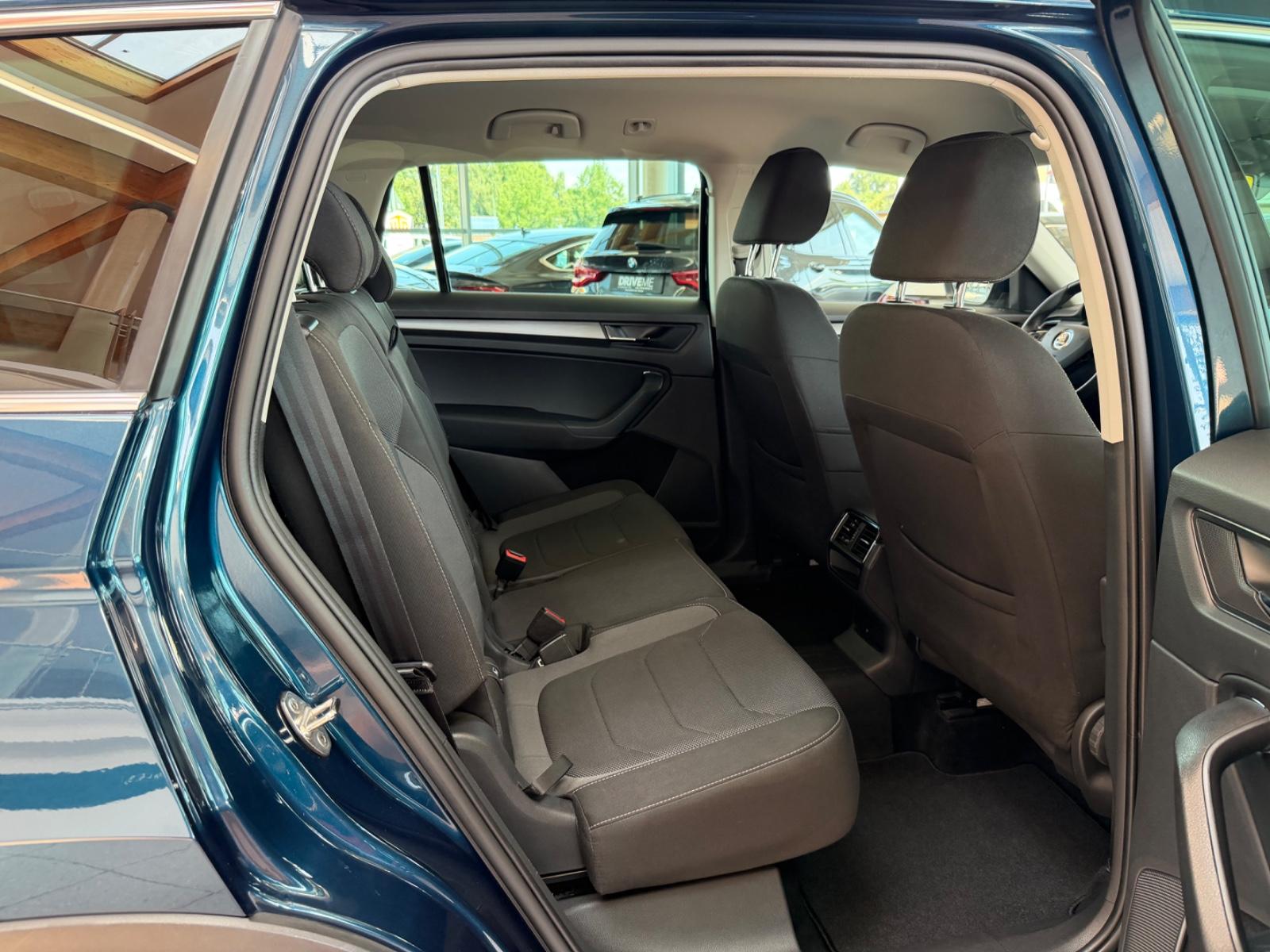 Skoda Kodiaq Ambition 2.0TDI DSG 7-Sitzer LED KAMERA