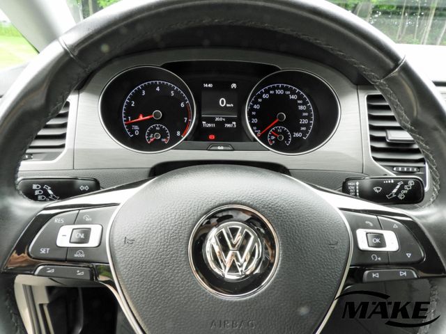 Golf Sportsvan 1.4 TSI Comfortline ALU BI-XENON 