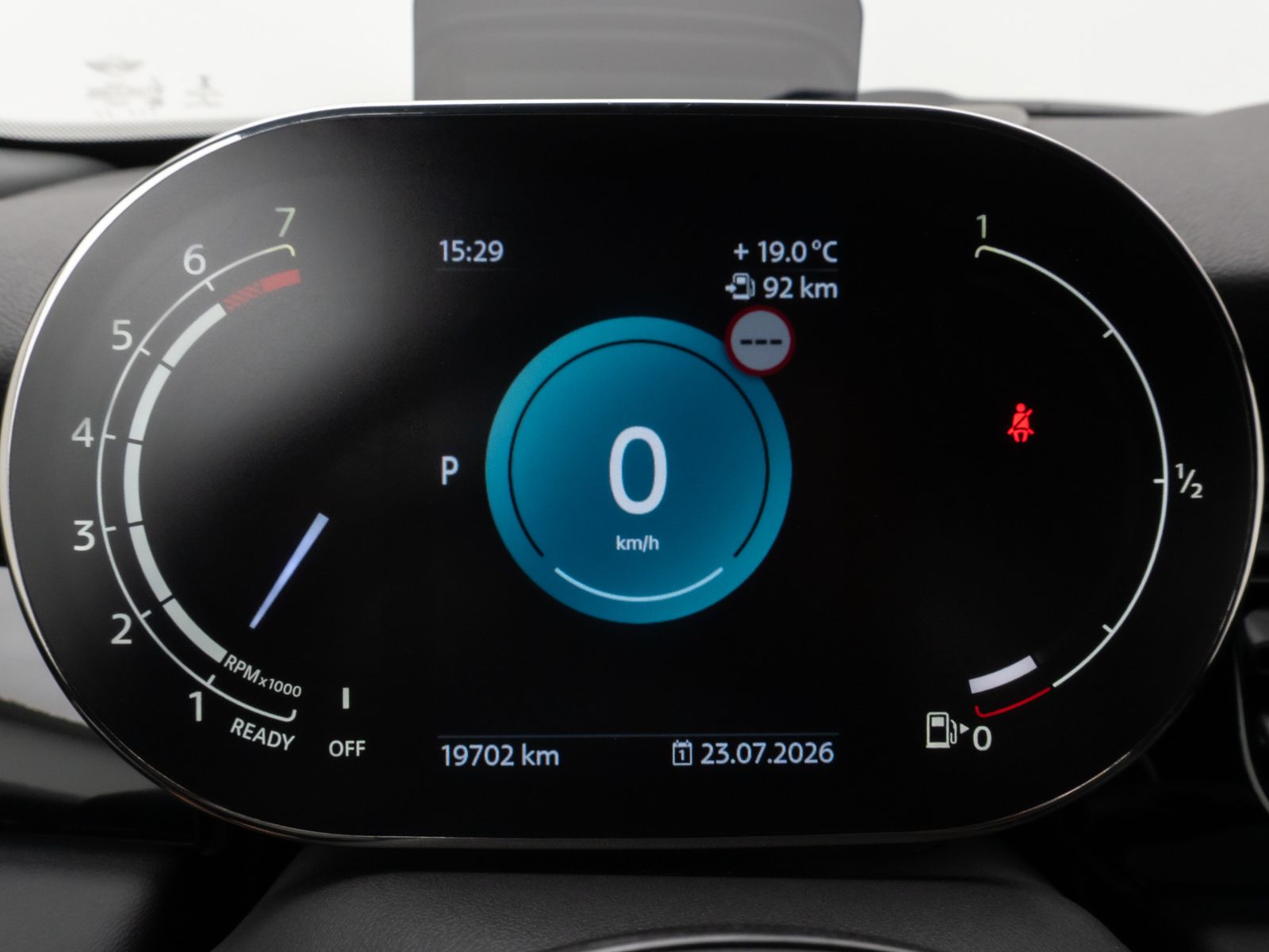Fahrzeugabbildung MINI Cooper Cabrio Kamera HUD DAB H/K Komfort Voll