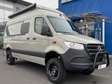 Bürstner Habiton Mercedes HMX 6.0 Allrad 4x4 Schlafdach ! - Bürstner Wohnwagen & Wohnmobile