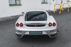 Fahrzeugabbildung Ferrari F430 Coupé *Keramik / Ferrari Scheckheft /Mwst*