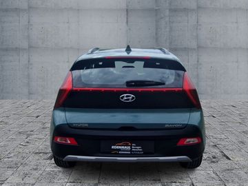 Hyundai BAYON 1.0 T-GDI Intro Edition (101PS) Automatik