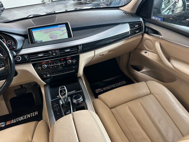 MYAUTOCENTER – Gebraucht- und Jahreswagen mit Werkstattservice in Pfaffenhofen BMW X5 xDrive 30 d *Nightvision*AHK*LED*