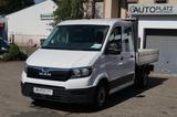 MAN TGE 3.140 Pritsche *7-SITZER *KLIMA *AHK - MAN TGE aus 2021