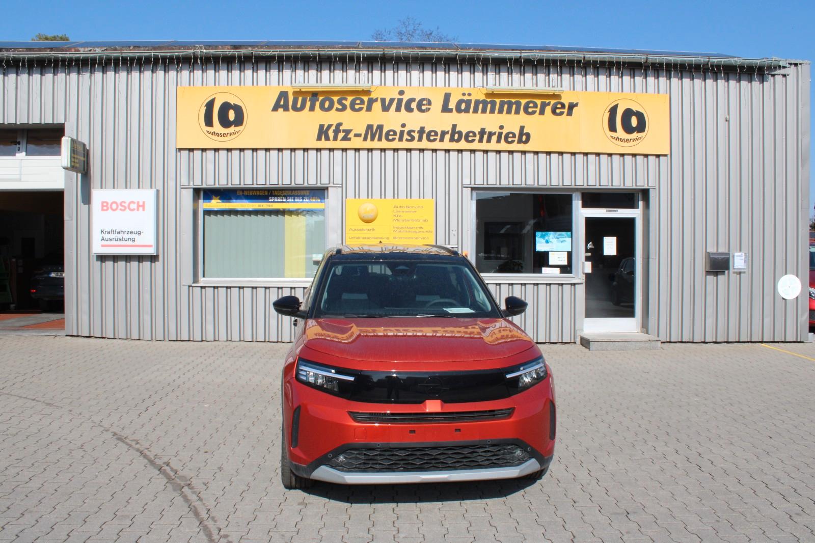 Opel Frontera GS 1.2 Turbo Hybrid