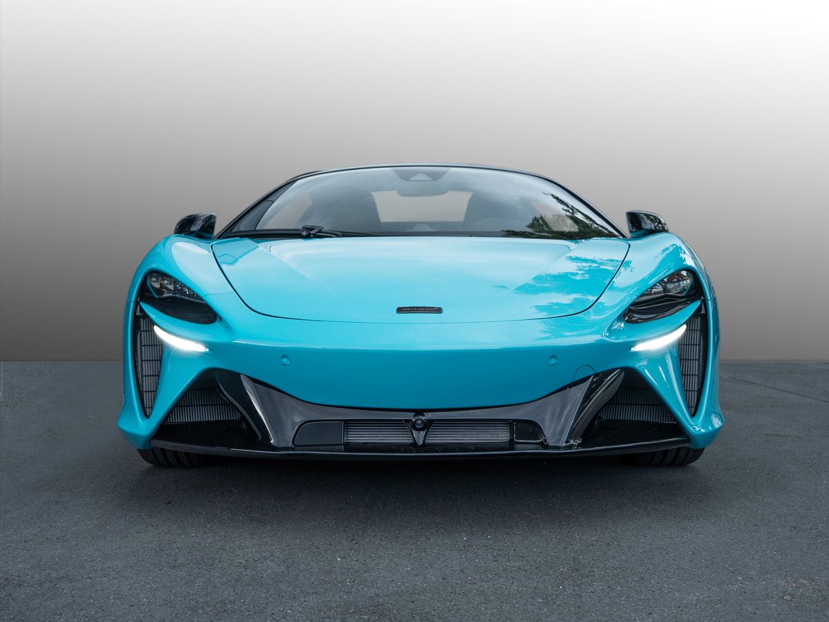 McLaren Artura - Bild 6