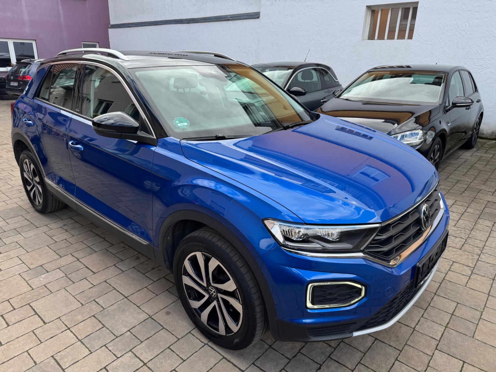 Volkswagen T-Roc Active