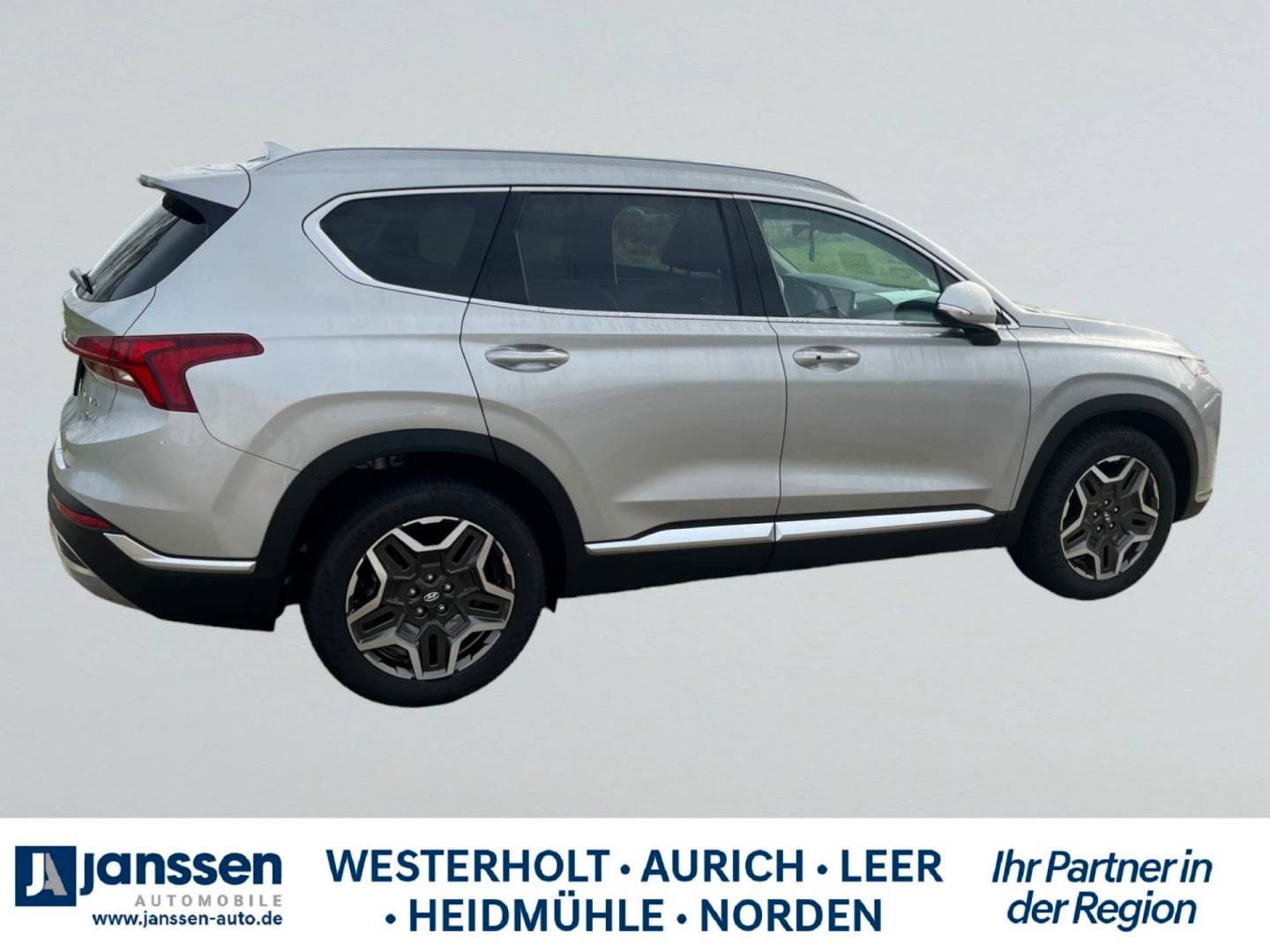 Fahrzeugabbildung Hyundai SANTA FE HEV PRIME Panoramadach