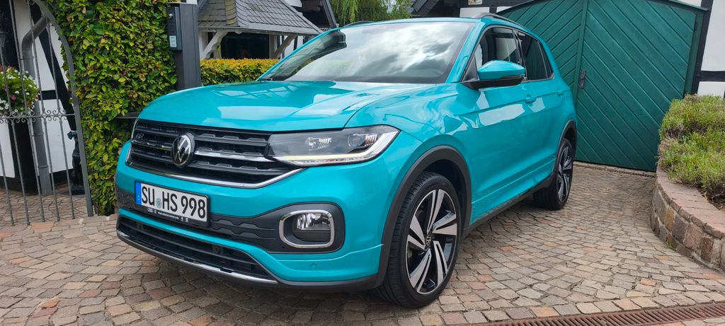Image of Volkswagen T-Cross