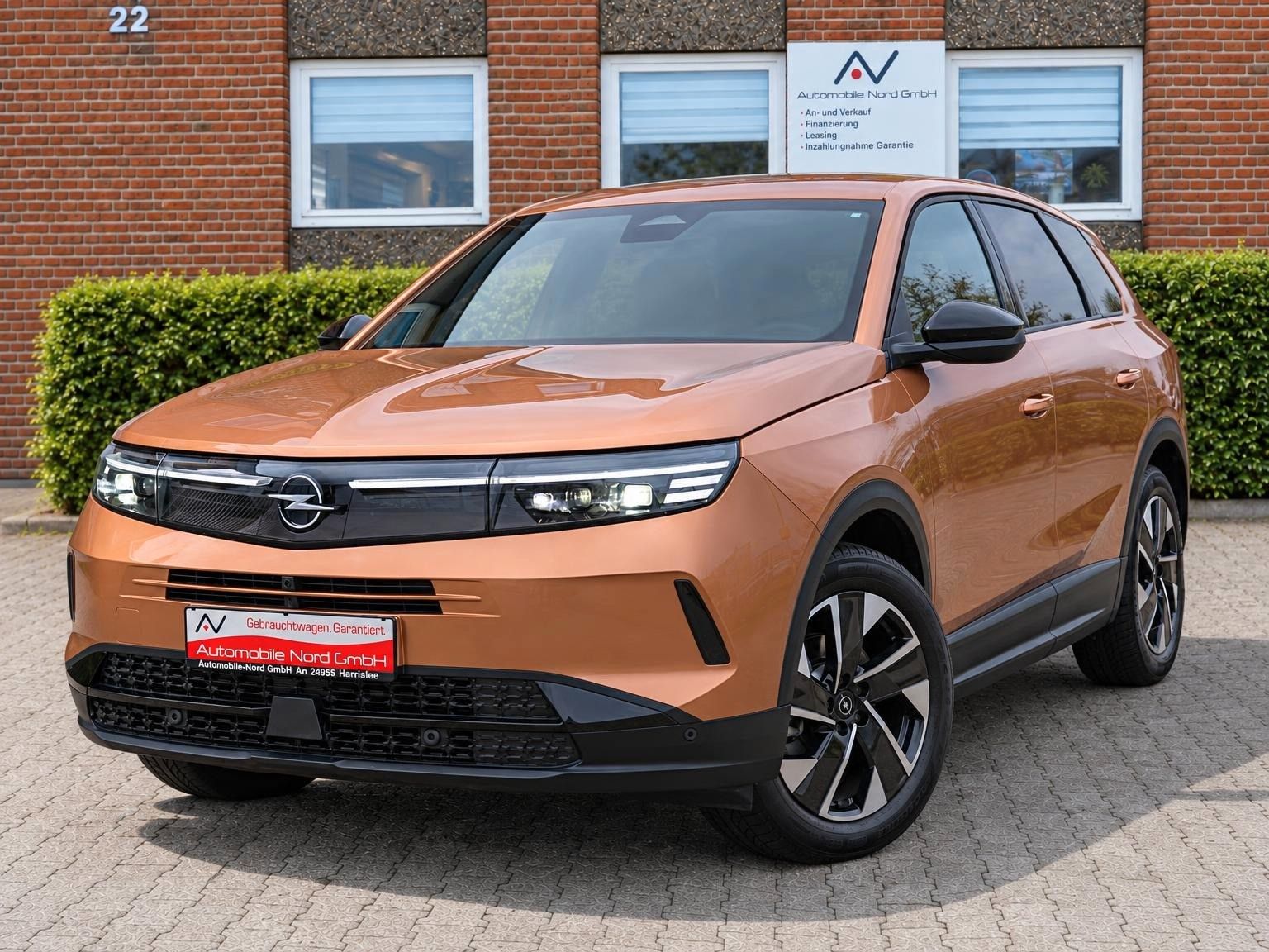 Opel Grandland GS+ Panorama*Head Up*Mild Hybrid imagem 2