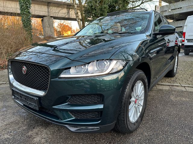 Jaguar F-Pace F-PACE Prestige AWD*Panorama-Dach*