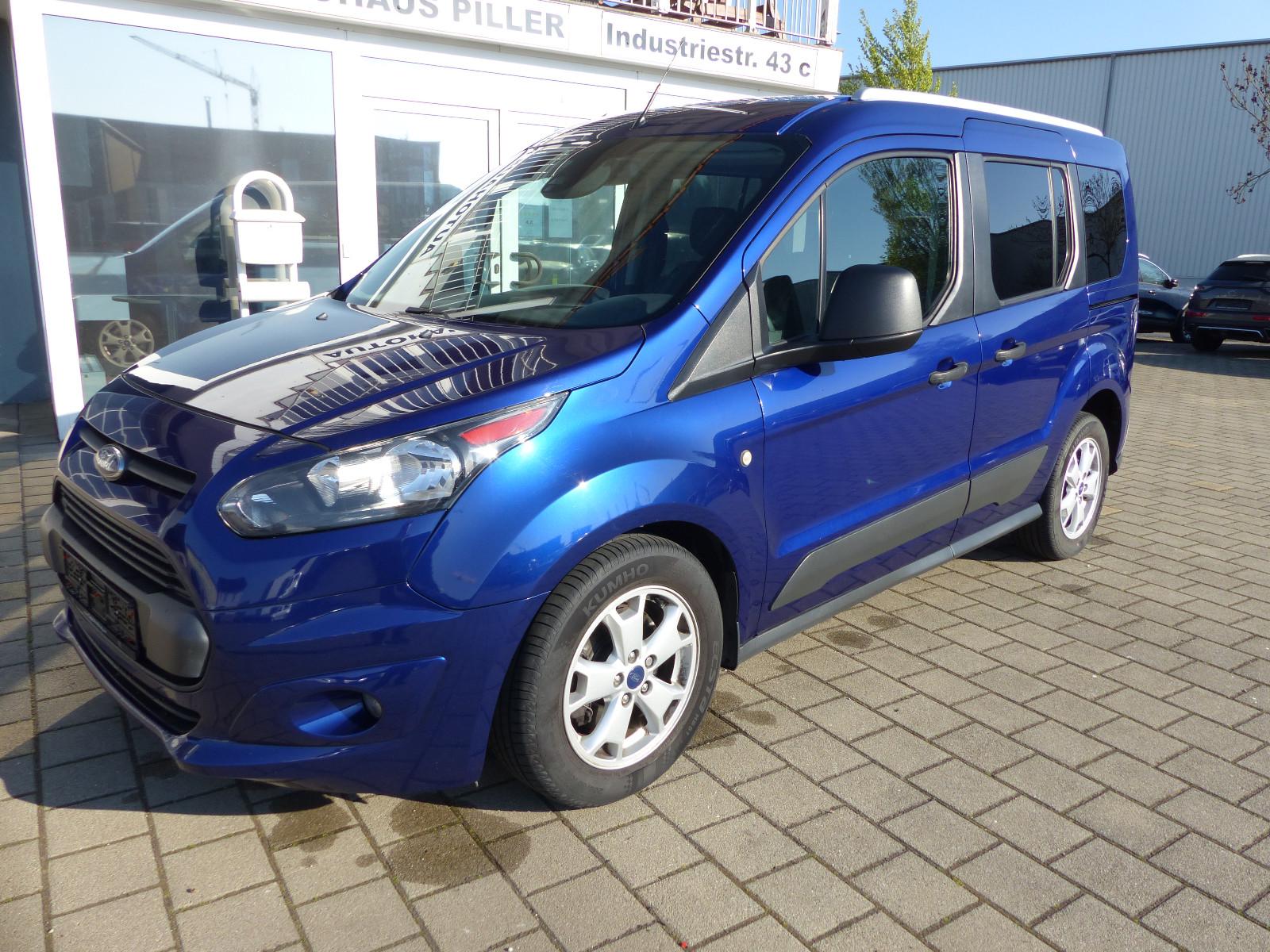 Ford Tourneo Connect *Klima*5 Sitzer*Euro 6*