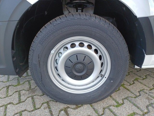 Fahrzeugabbildung Volkswagen Crafter Kasten 35 LR HD RFK Klima DAB