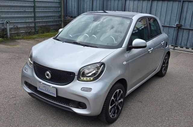 Smart ForFour 70 1.0 twinamic Passion