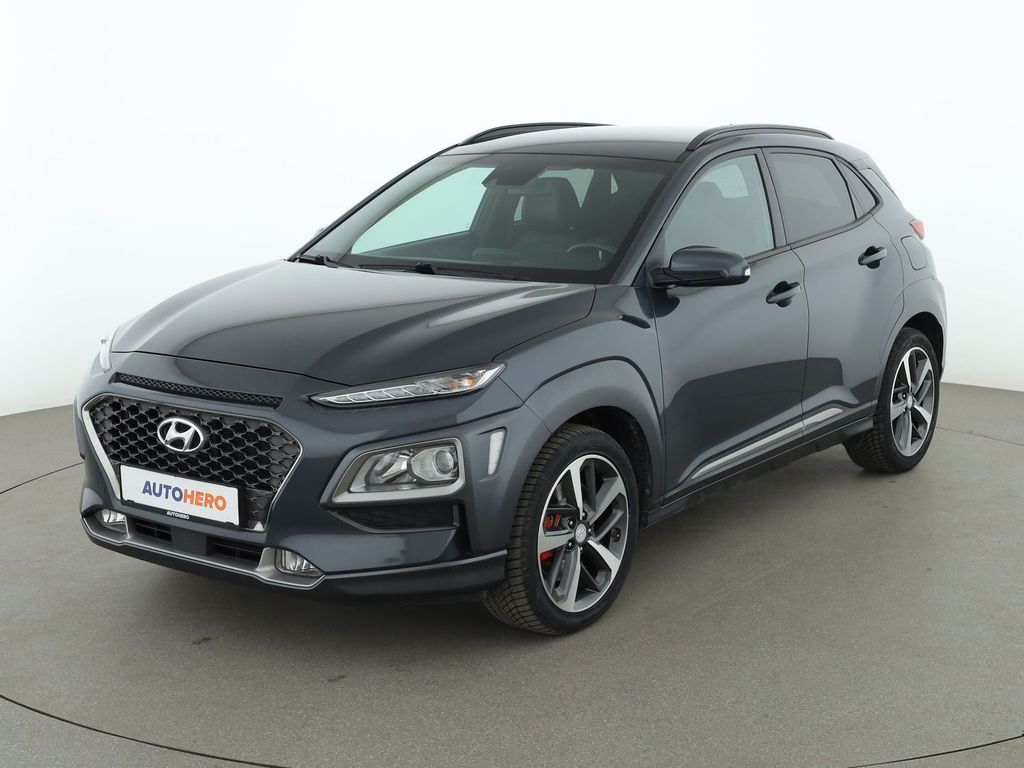 Image of Hyundai KONA